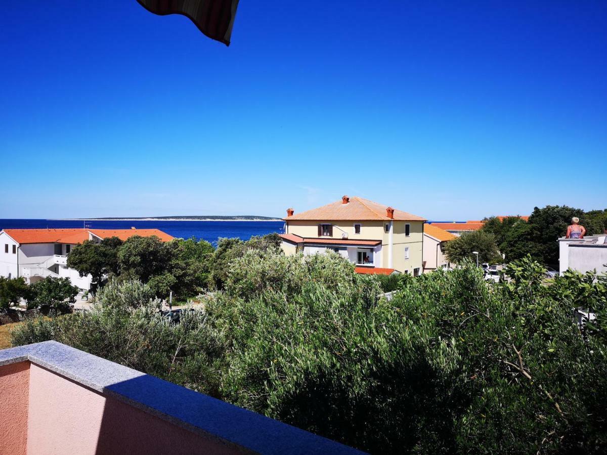Apartments Milena 8 Mandre Luaran gambar