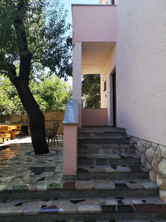 Apartments Milena 8 Mandre Luaran gambar